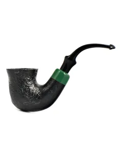 Трубка Peterson St. Patricks Day 2024 - SandBlast XL315 P-Lip (фильтр 9 мм)
