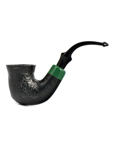 Трубка Peterson St. Patricks Day 2024 - SandBlast XL315 P-Lip (фильтр 9 мм)