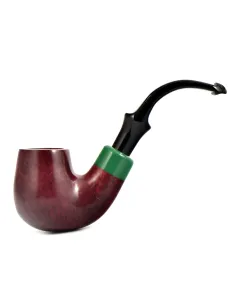 Трубка Peterson St. Patricks Day 2024 - Smooth 312 P-Lip (без фильтра)