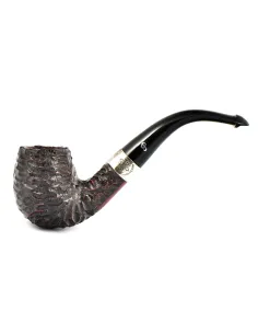 Трубка Peterson St. Patricks Day 2025 - Rustic 69 P-Lip (фильтр 9 мм)