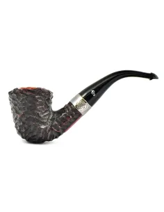 Трубка Peterson St. Patricks Day 2025 - Rustic B10 P-Lip (фильтр 9 мм)