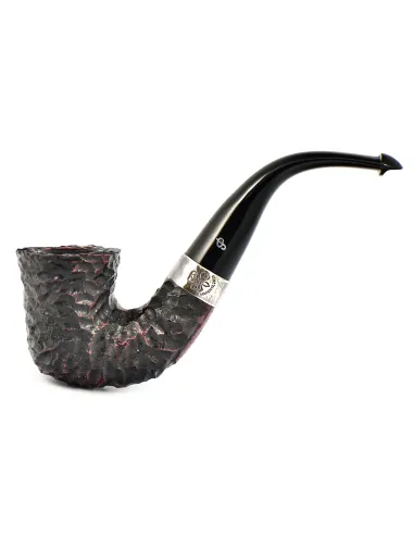 Трубка Peterson St. Patricks Day 2025 - Rustic XL11 P-Lip (без фильтра)