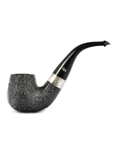 Трубка Peterson St. Patricks Day 2025 - SandBlast 221 P-Lip (фильтр 9 мм)