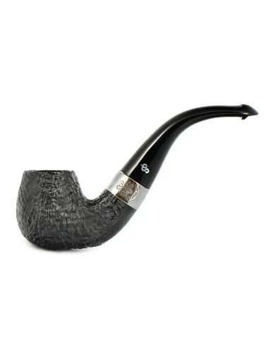 Трубка Peterson St. Patricks Day 2025 - SandBlast 230 P-Lip (без фильтра)