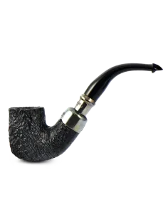 Трубка Peterson System Spigot - Sandblasted 313 P-lip (без фильтра)