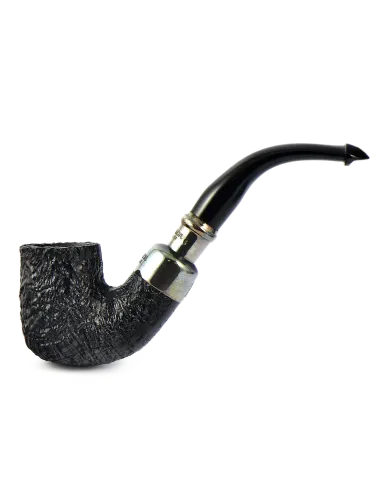 Трубка Peterson System Spigot - Sandblasted 313 P-lip (без фильтра)