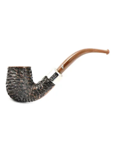 Трубка Peterson - Derry - Rustic 65 (без фильтра)