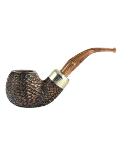 Трубка Peterson - Derry - Rustic XL02 (фильтр 9 мм)