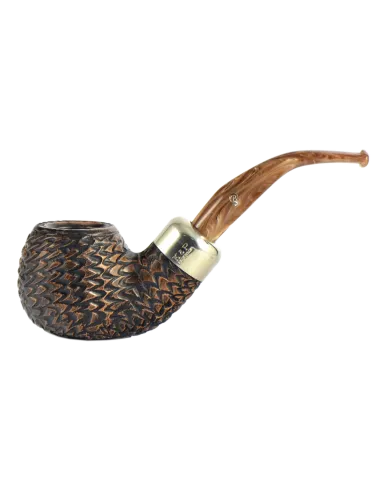 Трубка Peterson - Derry - Rustic XL02 (фильтр 9 мм)