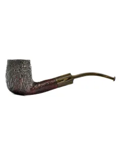 Трубка Ashton - Brindle XXX - Billiard Арт. 2222 (без фильтра)