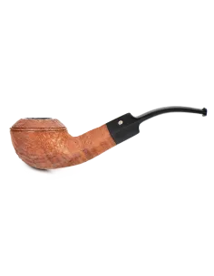 Трубка Ashton - Old Church XXX - Bulldog  Арт. 1859 (без фильтра)