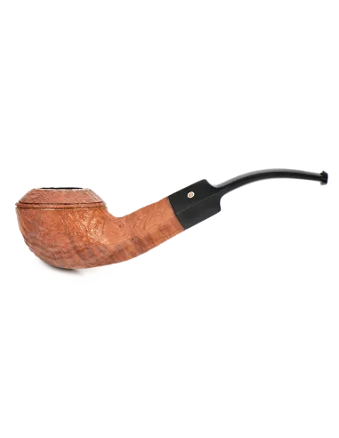 Трубка Ashton - Old Church XXX - Bulldog  Арт. 1859 (без фильтра)