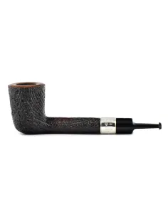 Трубка Ashton - Pebble Grain LX - Long Shank Dublin Арт. 1751 (без фильтра)