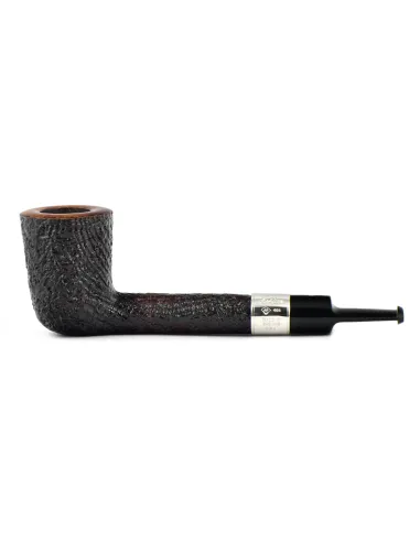 Трубка Ashton - Pebble Grain LX - Long Shank Dublin Арт. 1751 (без фильтра)