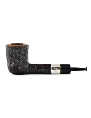 Трубка Ashton - Pebble Grain LX - Long Shank Dublin Арт. 1772 (без фильтра)