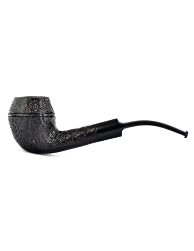 Трубка Ashton - Pebble Grain XX - Rhodesian Арт. 1917 (без фильтра)