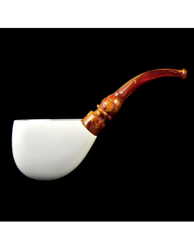 Пенковая трубка Altinay - Classic - 17197 (без фильтра)