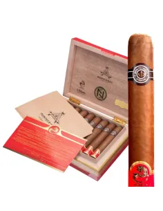 Кубинские сигары Montecristo Brillantes (коробка 18 сигар) 2