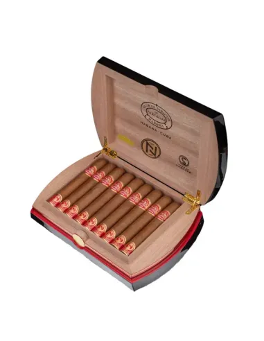 Кубинские сигары Partagas Cedros (коробка 18 сигар)
