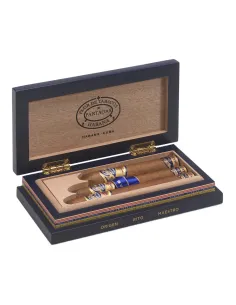 Кубинские сигары Partagas Linea Maestra (набор из 3 сигар)