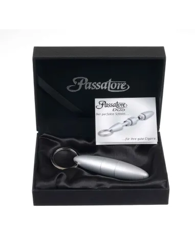 Пробойник Passatore двойной (9 и 12 мм), Алюминий (Германия)