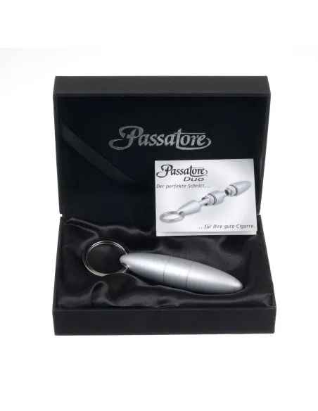 Пробойник Passatore двойной (9 и 12 мм), Алюминий (Германия)