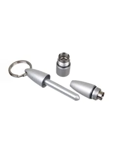 Пробойник Passatore двойной (9 и 12 мм), Алюминий (Германия) 2