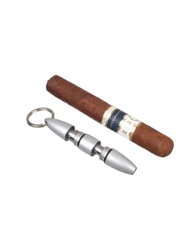 Пробойник Passatore двойной (9 и 12 мм), Алюминий (Германия)