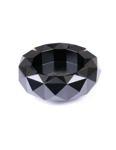 Пепельница Colibri Quasar на 6 сигар, Черный лак Royal