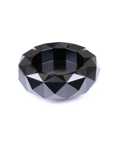 Пепельница Colibri Quasar на 6 сигар, Черный лак Royal