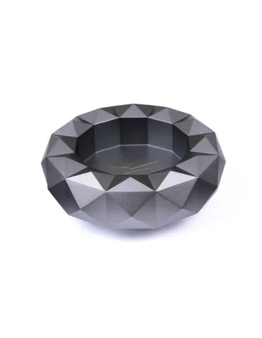 Пепельница Colibri Quasar на 6 сигар, Серый лак Gunmetal