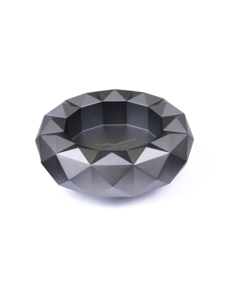 Пепельница Colibri Quasar на 6 сигар, Серый лак Gunmetal