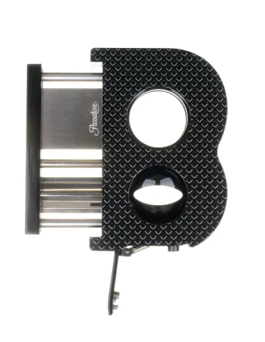 Гильотина-пробойник Passatore, 3 в 1, металл