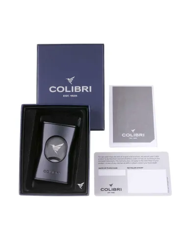 Гильотина Colibri, черная