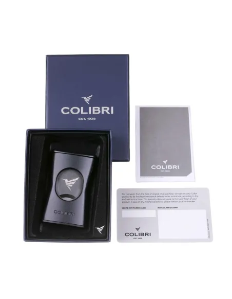 Гильотина Colibri, черная