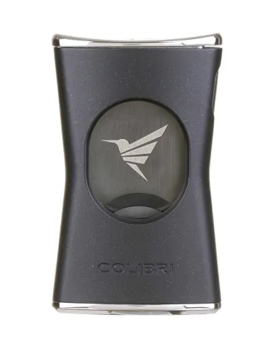 Гильотина Colibri, черная-хром