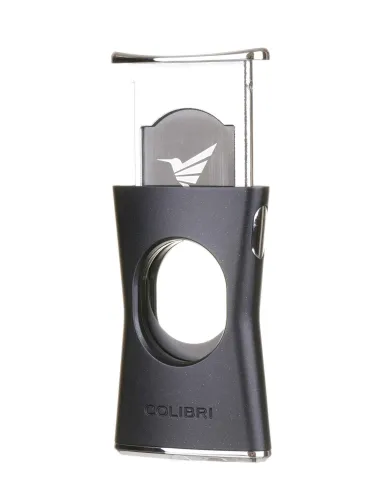 Гильотина Colibri, черная-хром