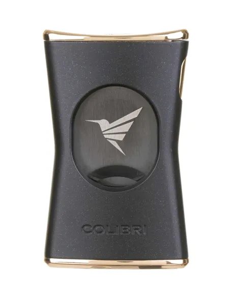 Гильотина Colibri, черная-золото