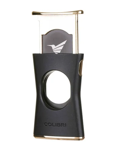 Гильотина Colibri, черная-золото