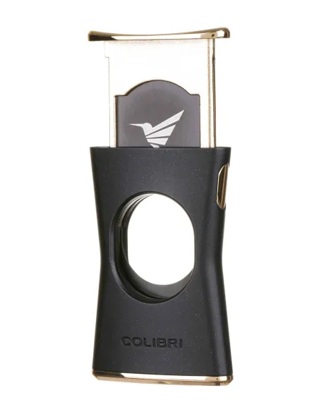 Гильотина Colibri, черная-золото