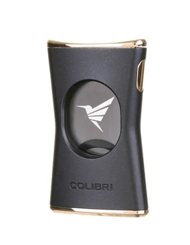 Гильотина Colibri, черная-золото