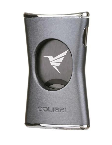 Гильотина Colibri, антрацит-хром