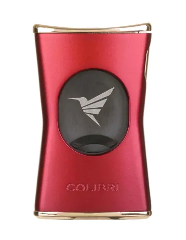 Гильотина Colibri, красная-золото
