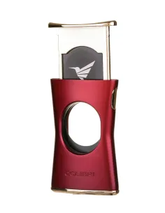 Гильотина Colibri, красная-золото 2