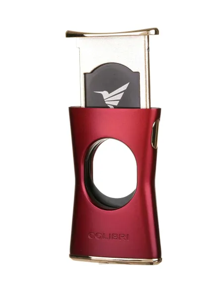 Гильотина Colibri, красная-золото