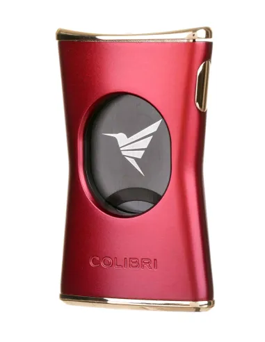 Гильотина Colibri, красная-золото