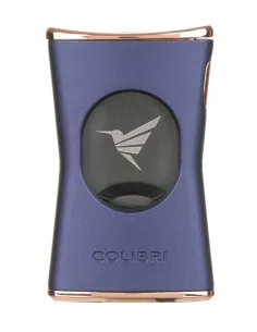 Гильотина Colibri, синяя-золото