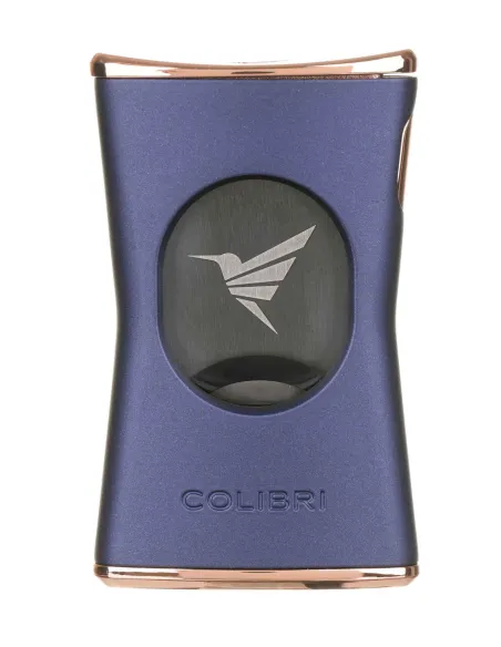 Гильотина Colibri, синяя-золото