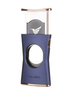 Гильотина Colibri, синяя-золото 2