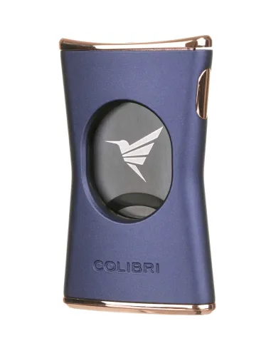 Гильотина Colibri, синяя-золото